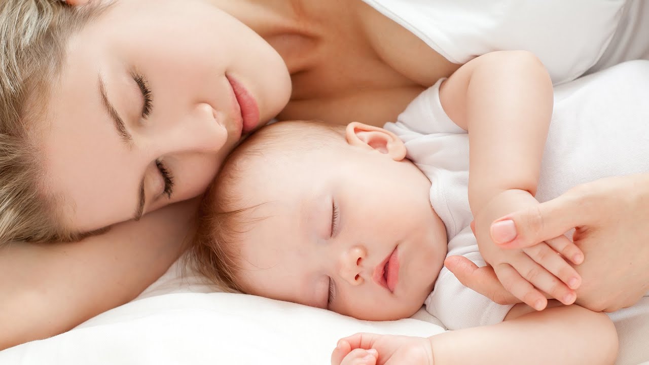 Featured image for “Změny v dětském spánku během vývoje. Kdy už nepotřebuje denní spánek?”